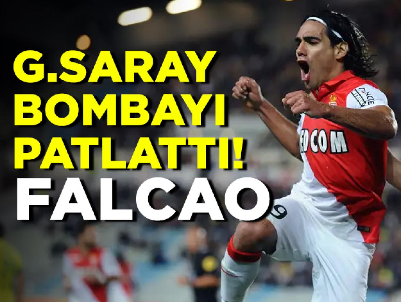 Galatasaray bombayı patlattı! Radamel Falcao kimdir, kaç yaşında ve nereli?