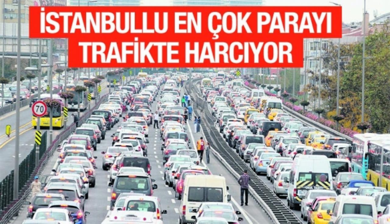 İSTANBUL’UN  HIZINI ÖLÇTÜLER!