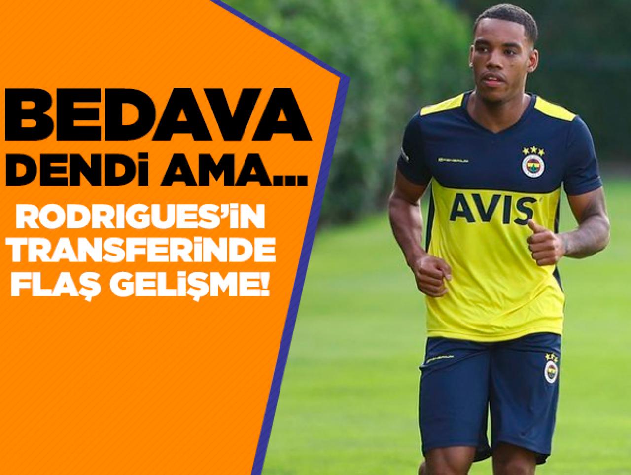 Garry Rodrigues'in transferi tartışmalarla gündemde!