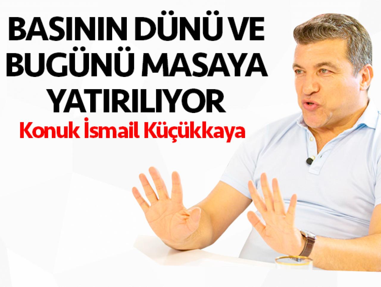 Basının dünü bugünü masaya yatırılıyor