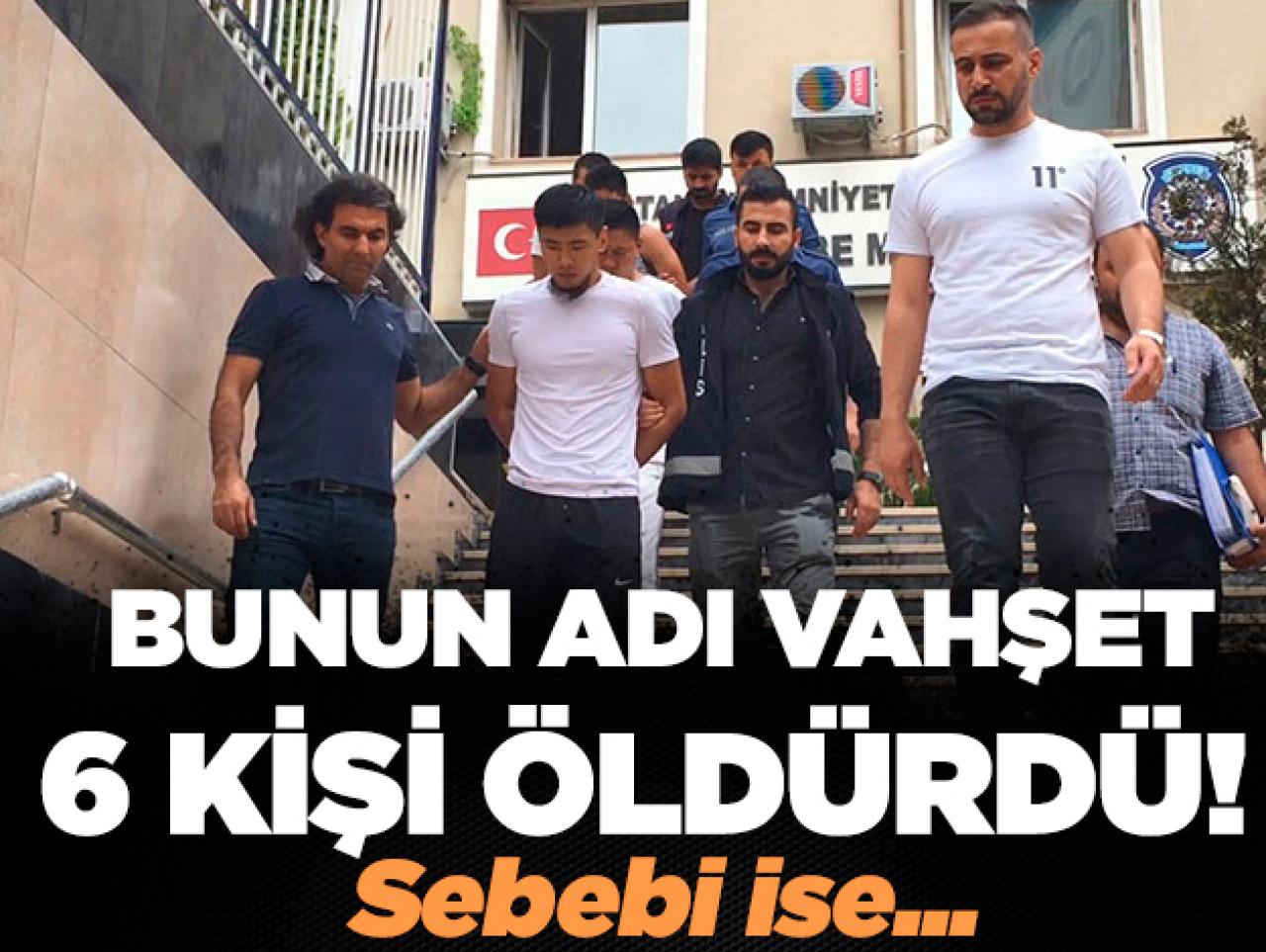 Gürültüden rahatsız olunca öldürdüler