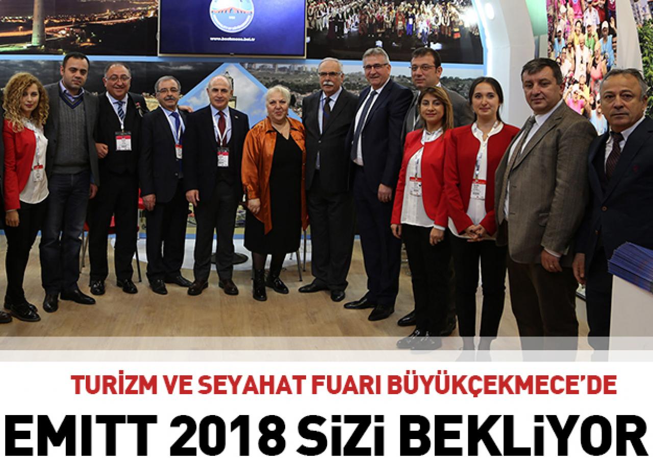 EMITT 2018 sizi bekliyor