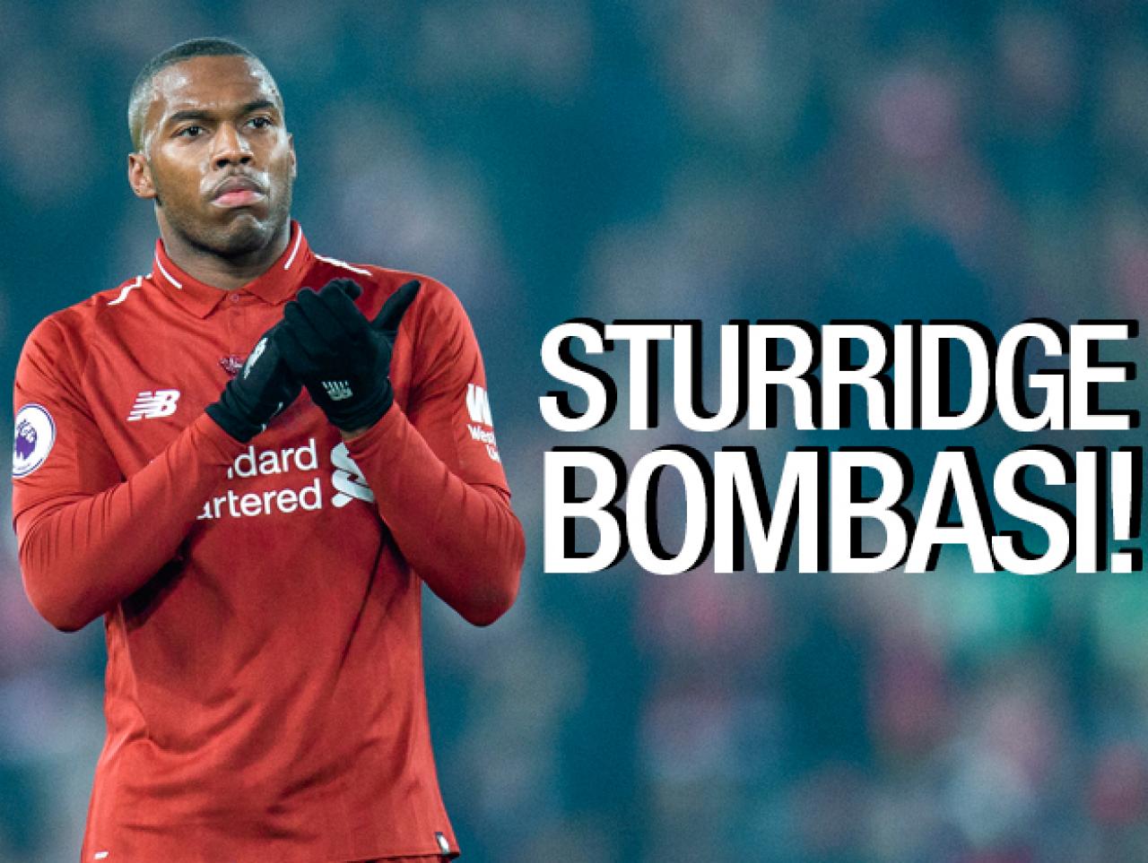 Trabzonspor Daniel Sturridge'yi mi transfer ediyor! Flaş iddia