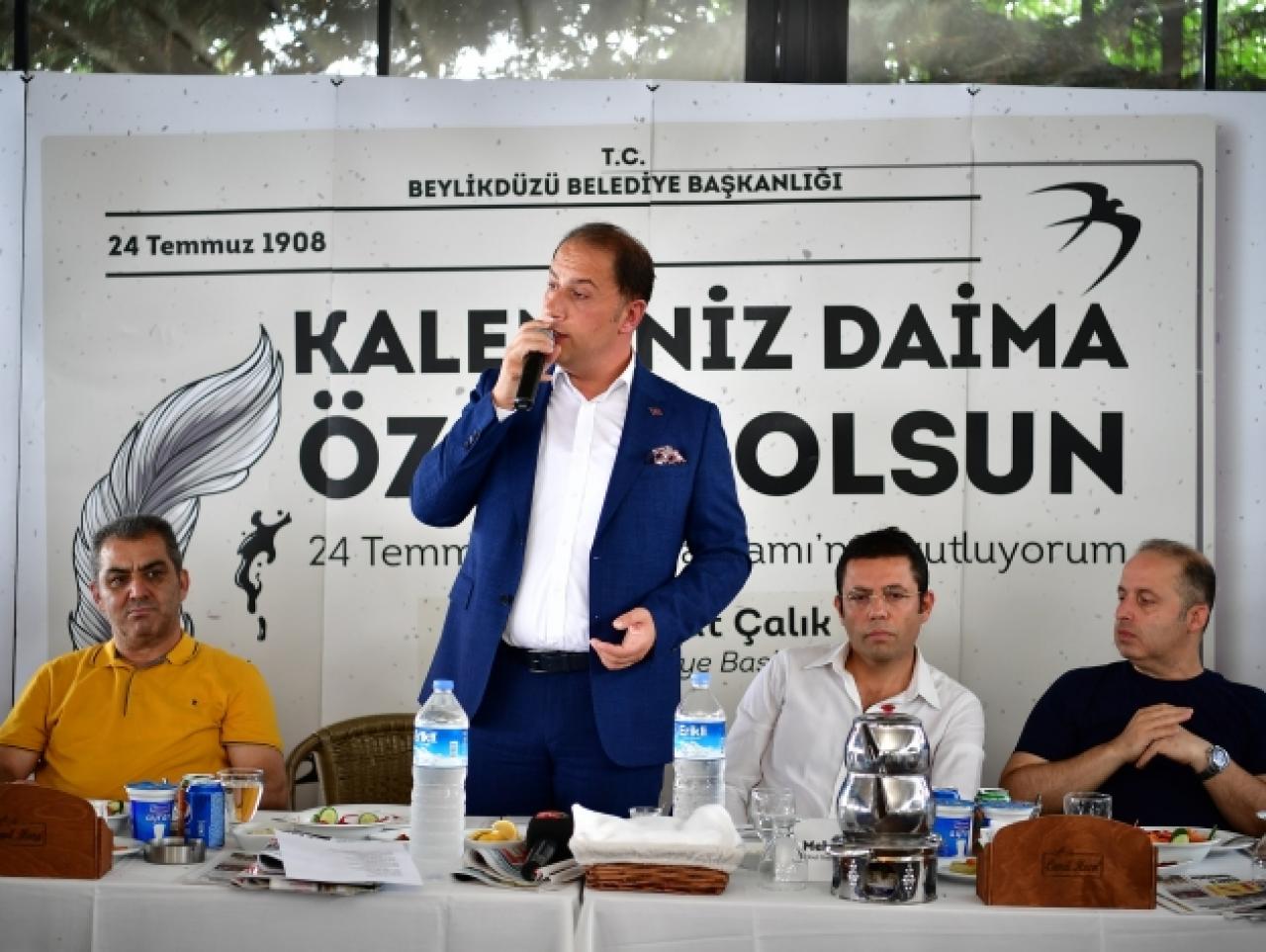 Çok seslilik yoksa demokrasi yoktur