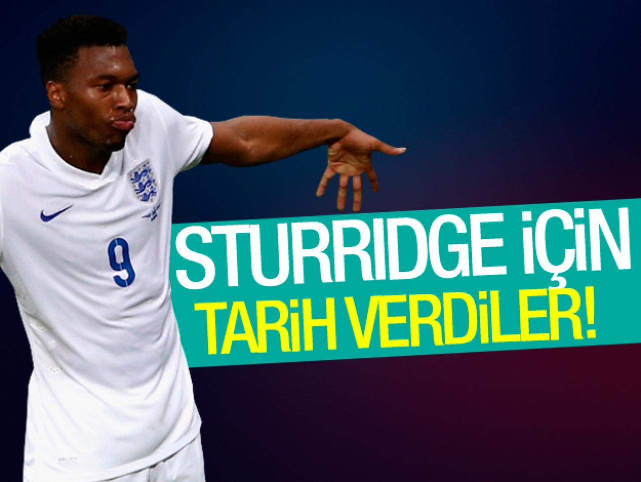 Trabzonspor Daniel Sturridge'yi kadrosuna katıyor