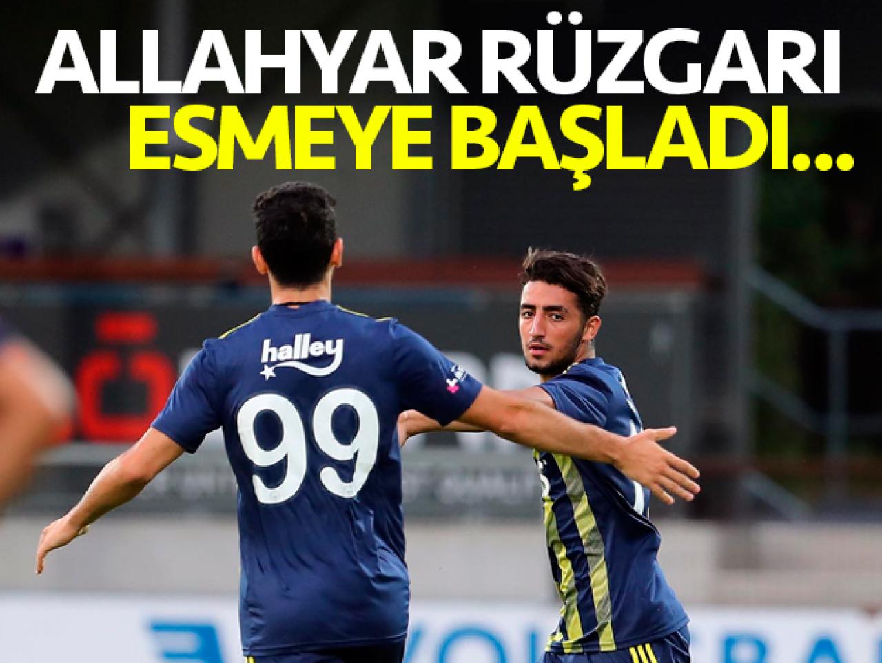 Allahyar Sayyadmanesh rüzgarı esmeye başladı!