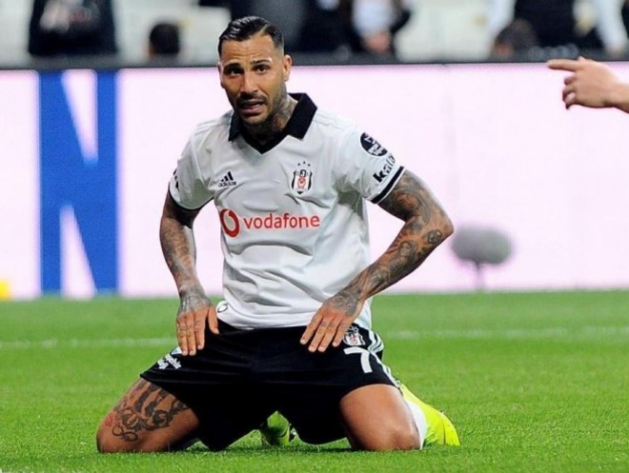 Quaresma kaldığı yerden devam