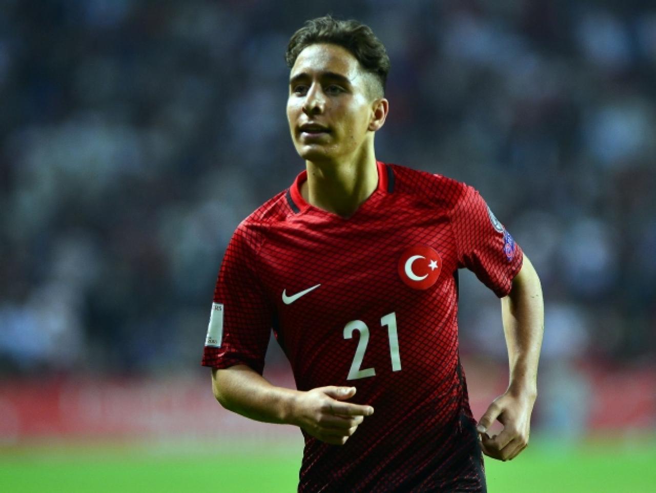 Ve anlaşma tamam Emre Mor resmen Galatasaray'da KAP bildirimi