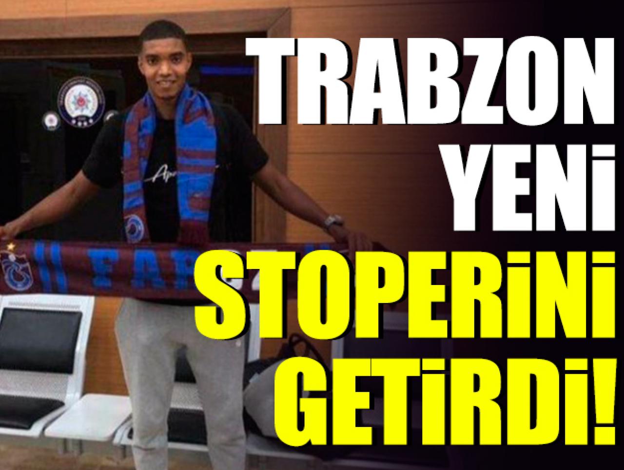 Ivanildo Fernandes Trabzonspor'da