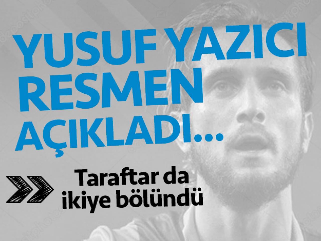 Yusuf Yazıcı Lille için ayrılığını açıkladı!