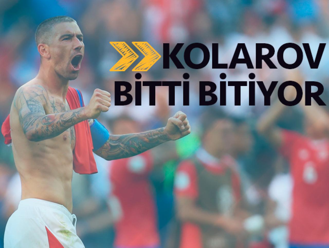 Fenerbahçe Kolarov'u bitiriyor! Aleksandar Kolarov kimdir kaç yaşında nereli ve Instagram hesabı