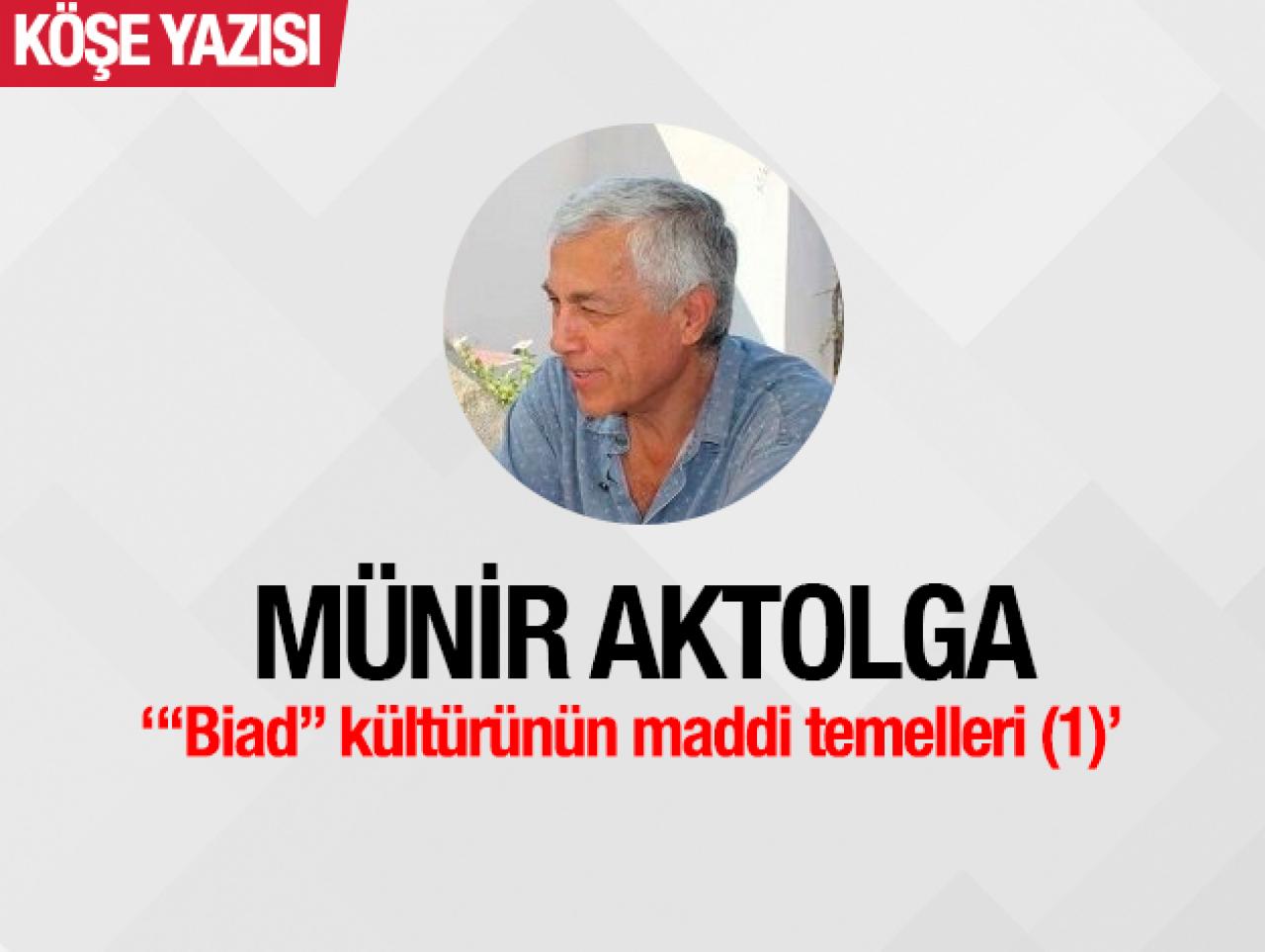 “Biad” kültürünün maddi temelleri (1)