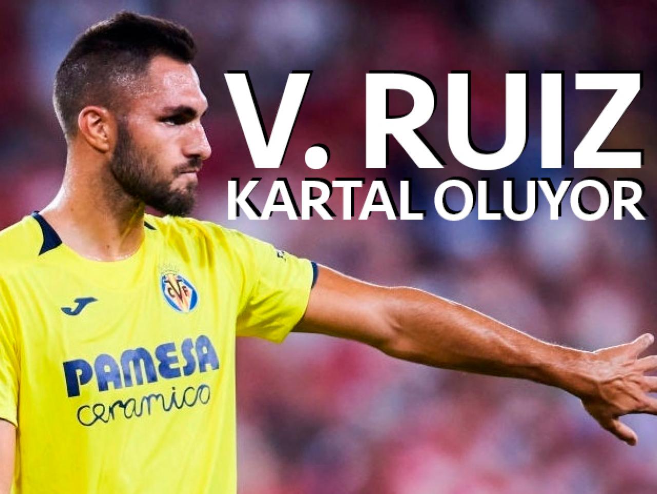 Beşiktaş sol stoperine kavuşuyor! Victor Ruiz kimdir, kaç yaşında ve nereli