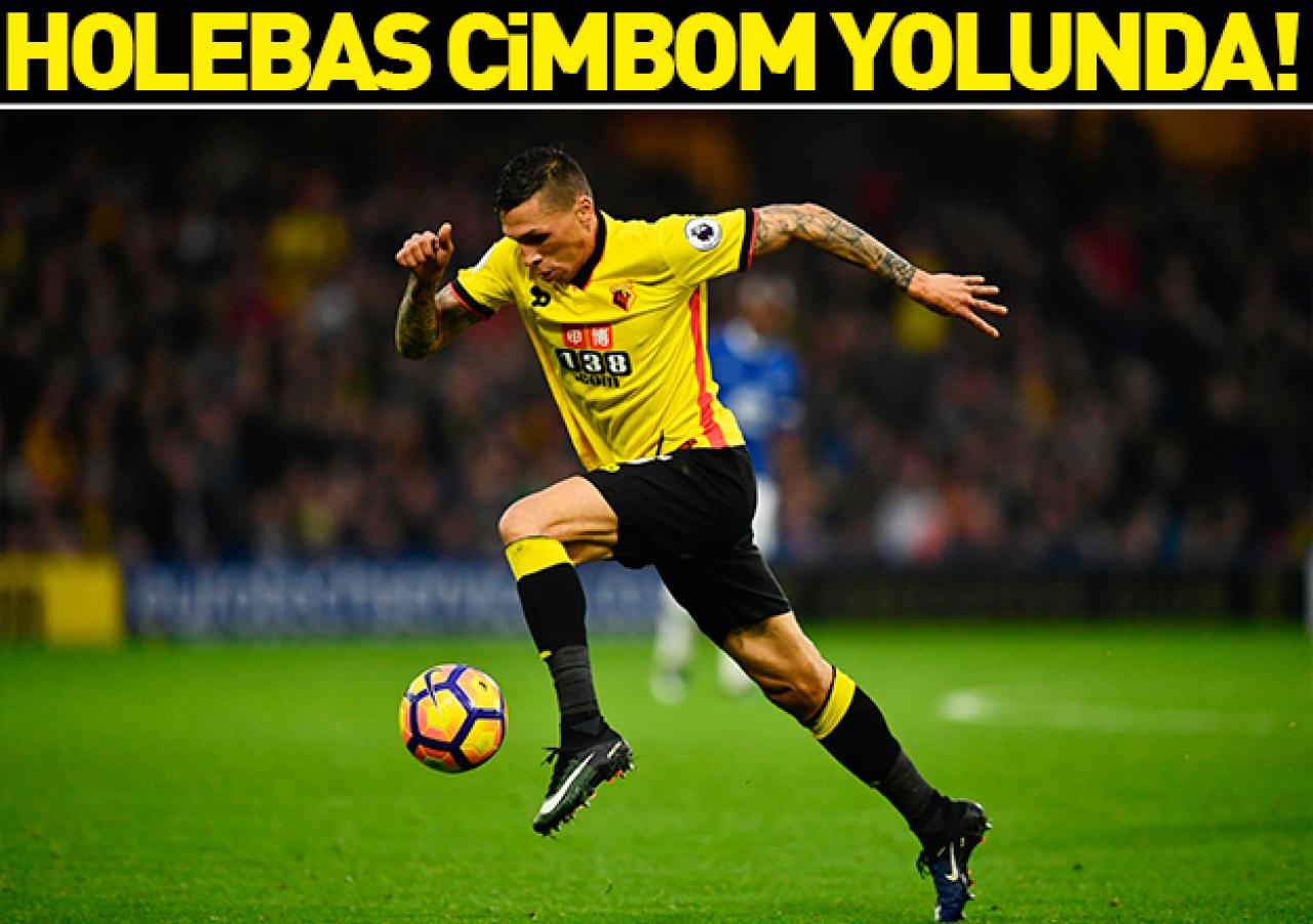 Holebas Cimbom'a yakın