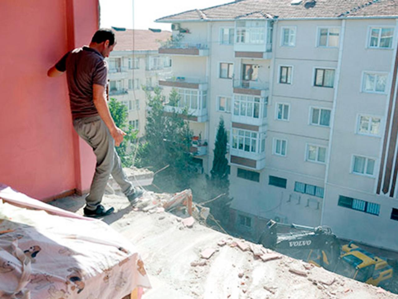 Müteahhidin uyanıklığı yıllar sonra ortaya çıktı