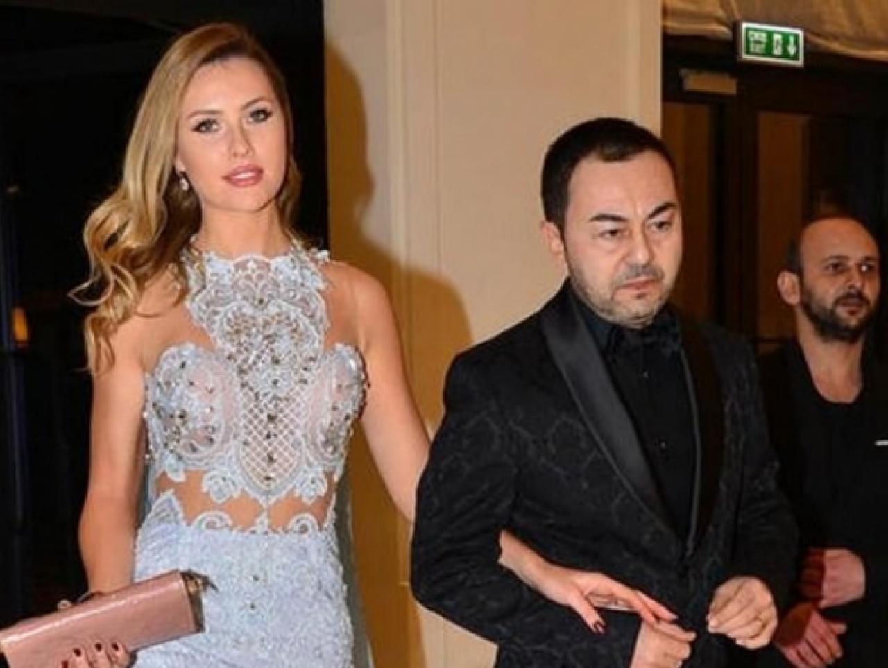 Ve evlilikleri btti! Serdar Ortaç ve Chloe Loughnan boşandı