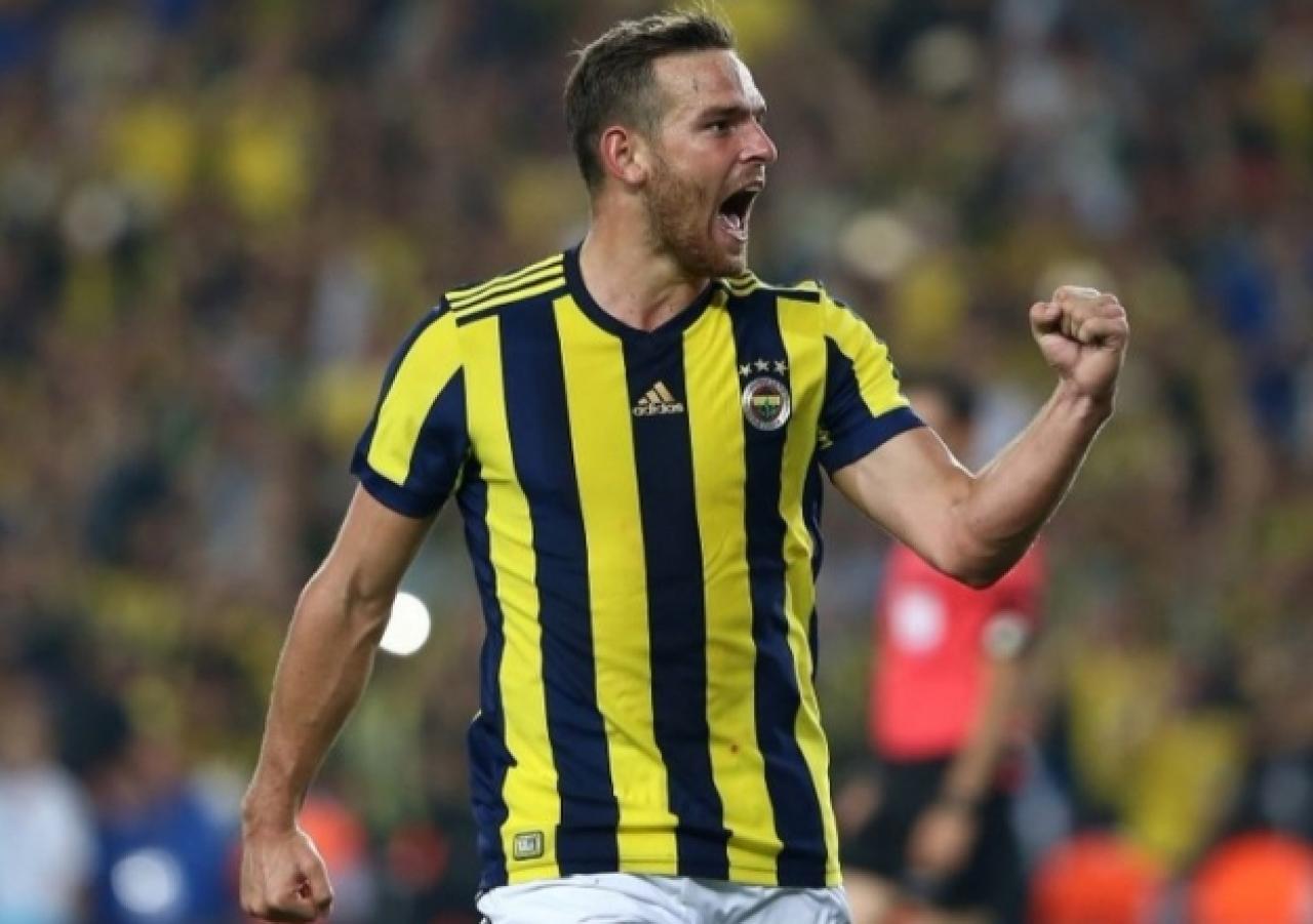 Fenerbahçe'de Vincent Janssen şoku!