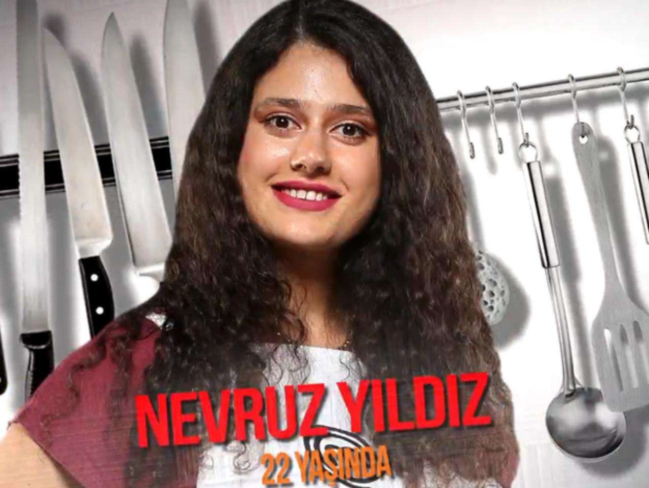 Masterchef Nevruz Yıldız kimdir? Kaç yaşında ve nereli? Sevgilisi var mı Instagram hesabı