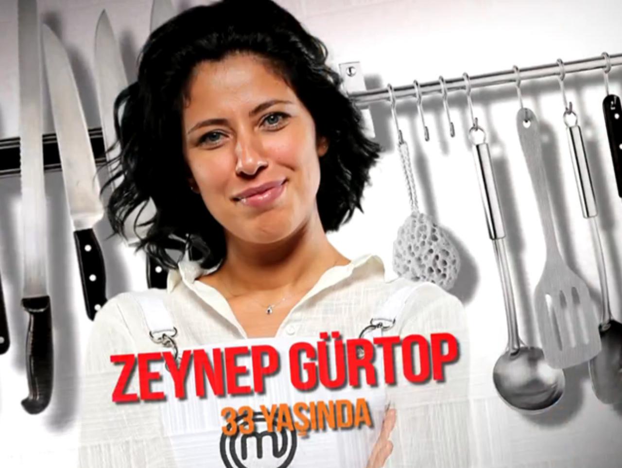 Masterchef Türkiye Zeynep Gürtop kimdir? Kaç yaşında, nereli ve mesleği