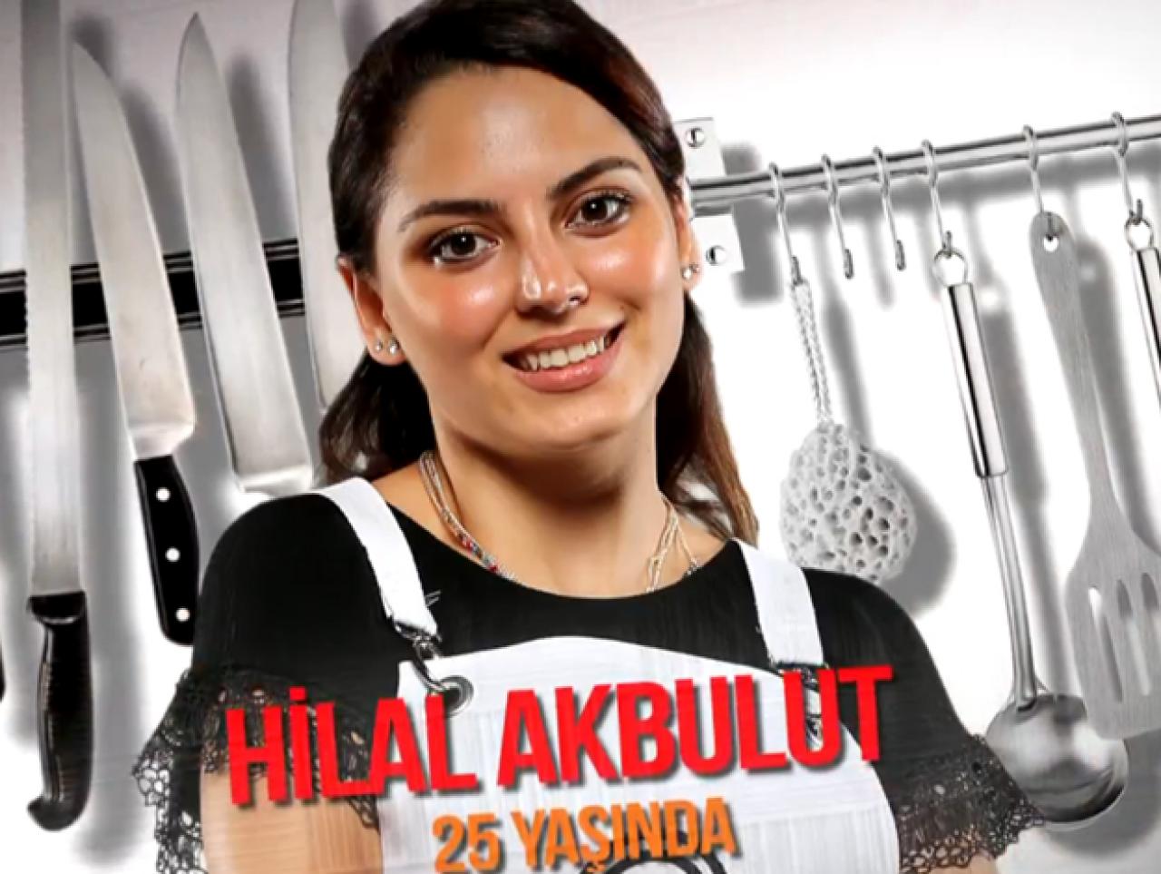 Masterchef Türkiye Hilal Akbulut kimdir? Kaç yaşında, nereli ve mesleği