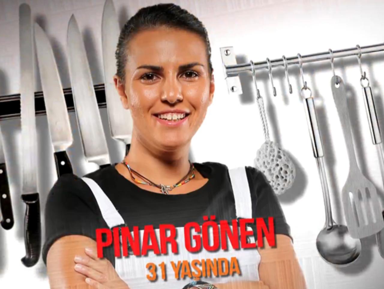 Masterchef Türkiye Pınar Gönen kimdir? Kaç yaşında, nereli ve mesleği