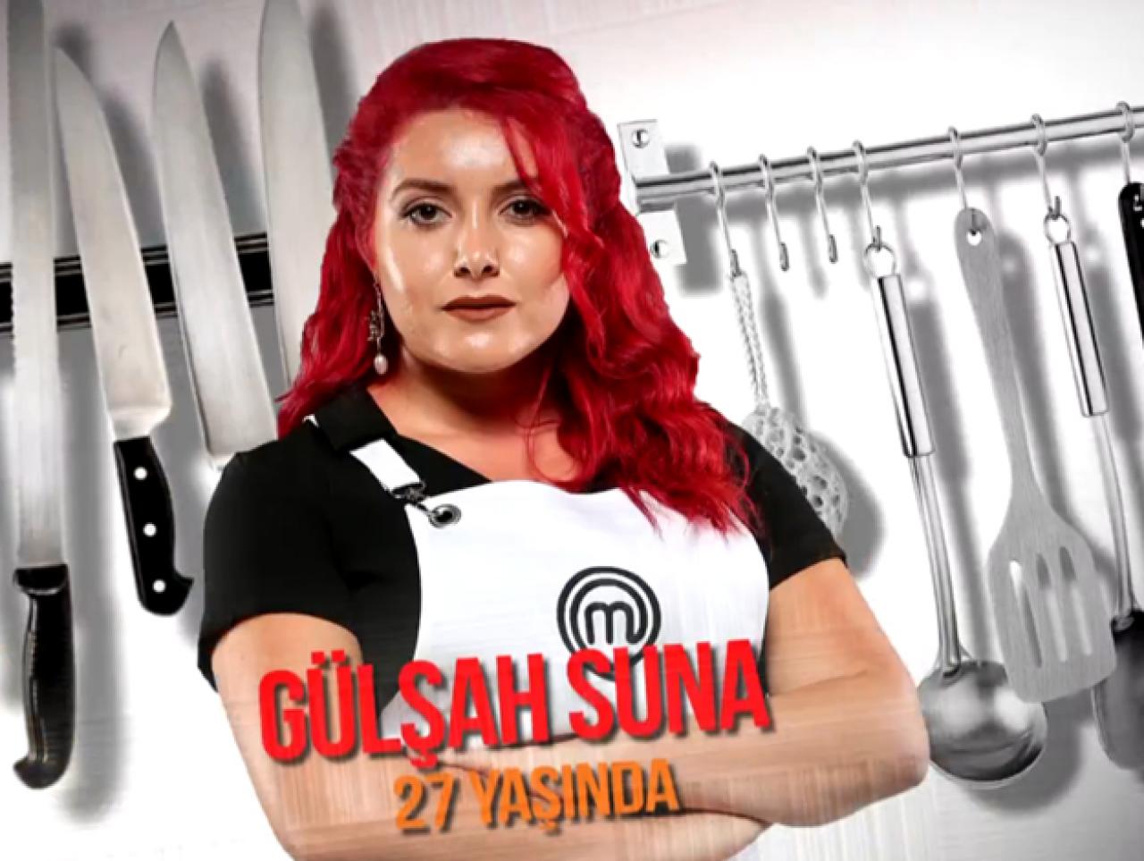 Masterchef Türkiye Gülşah Suna kimdir? Kaç yaşında, nereli ve mesleği