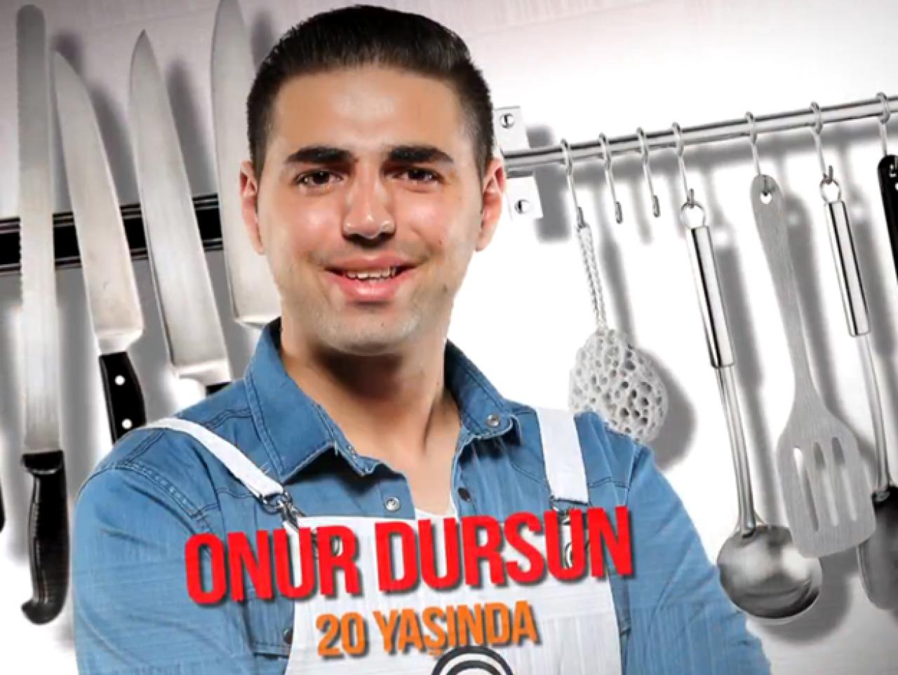 2023 Masterchef Türkiye All Star Onur Dursun kimdir?