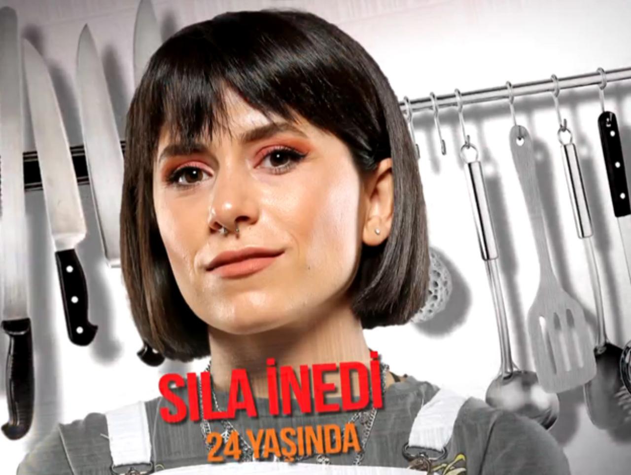 Masterchef Türkiye Sıla İnedi kimdir? Kaç yaşında, nereli ve mesleği