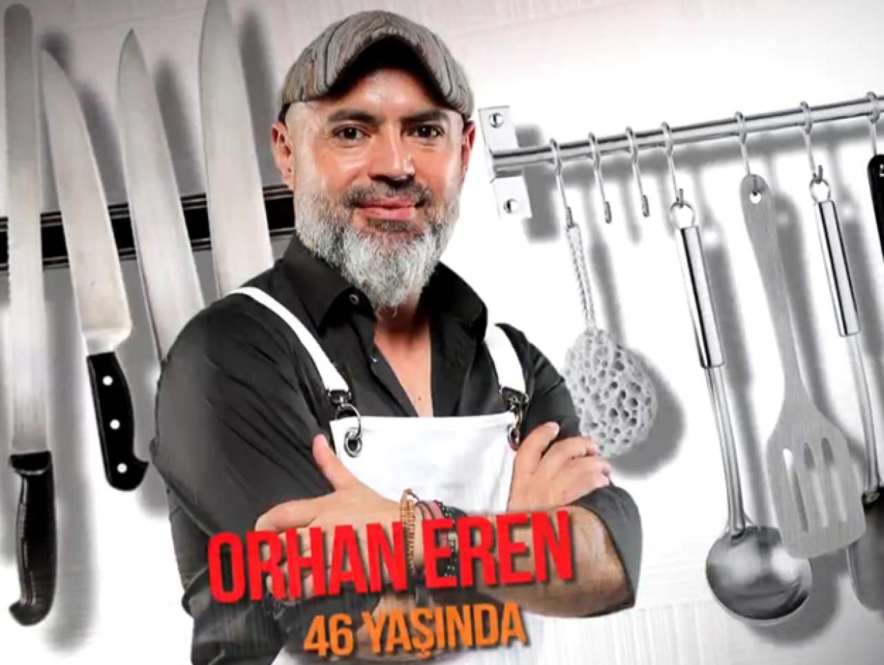 2023 Masterchef Türkiye All Star Orhan Eren kimdir?