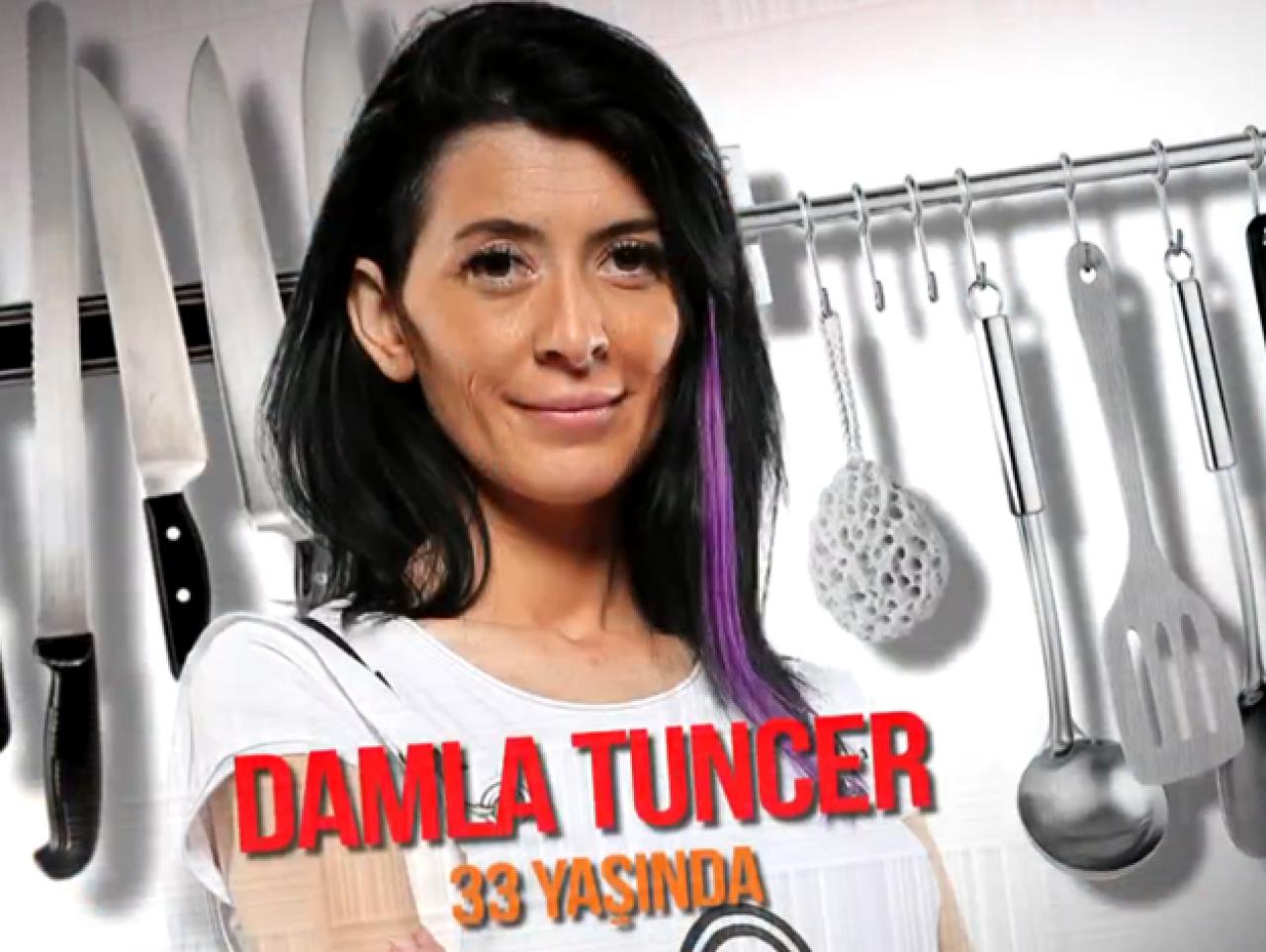 Masterchef Türkiye Demet Tuncer kimdir? Kaç yaşında, nereli ve mesleği