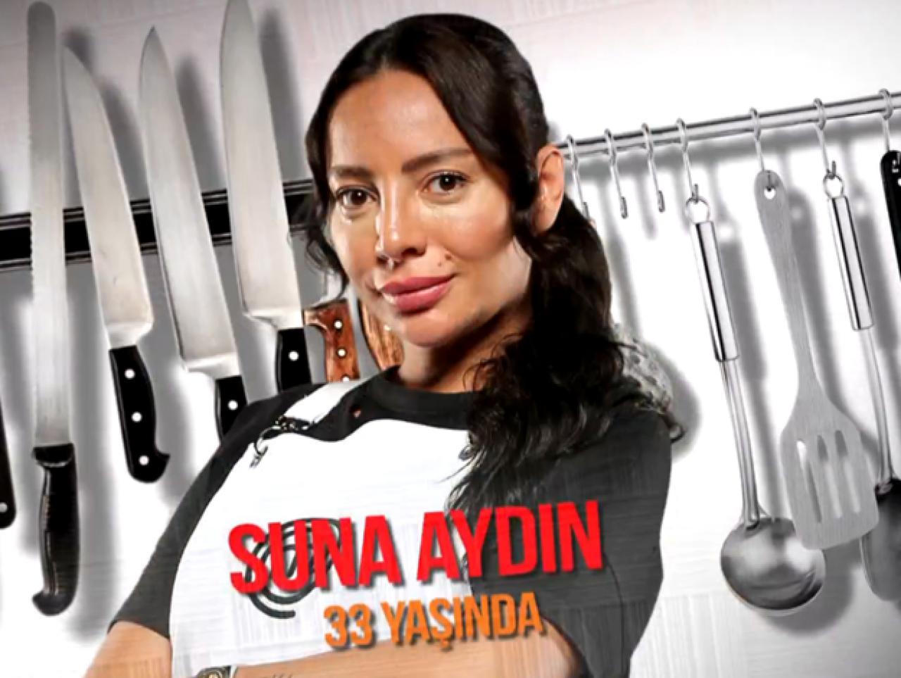 Masterchef Türkiye Suna Aydın kimdir? Kaç yaşında, nereli ve mesleği