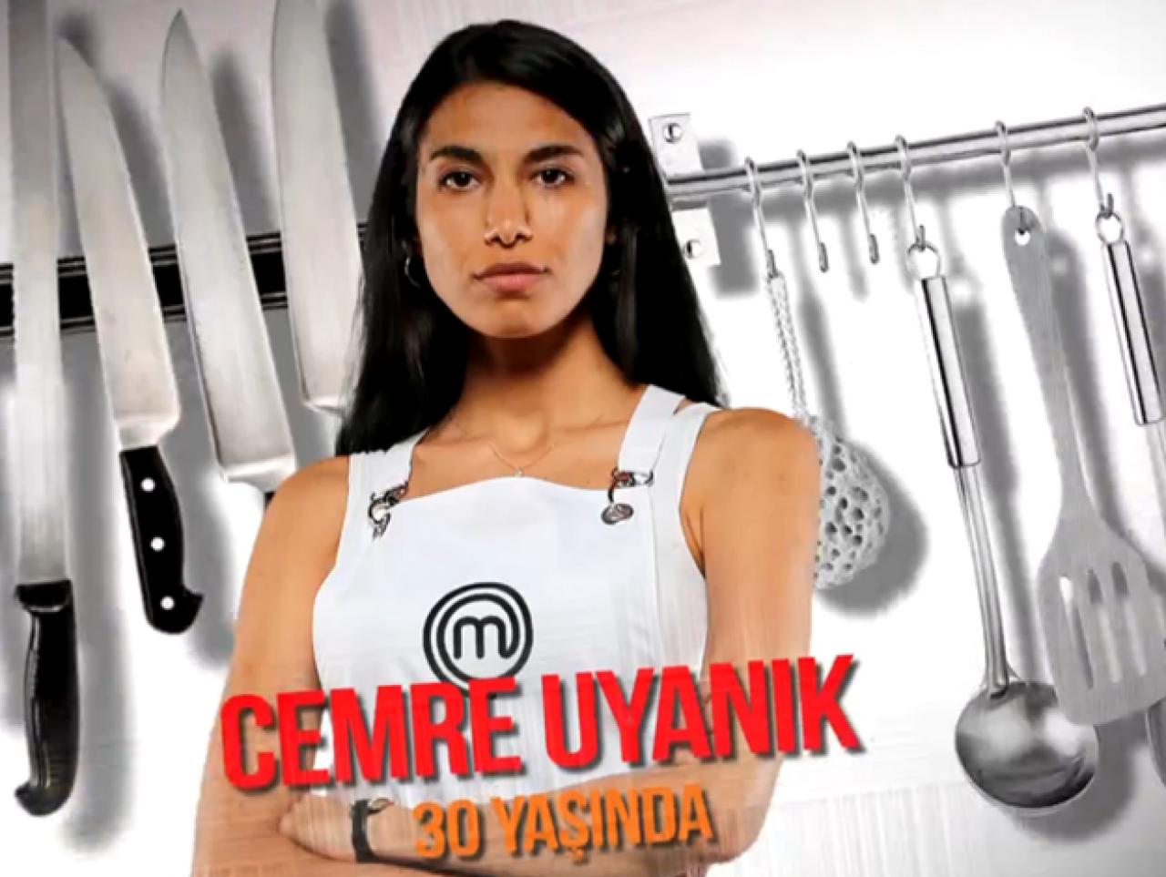 2023 Masterchef Türkiye All Star Cemre Uyanık kimdir?