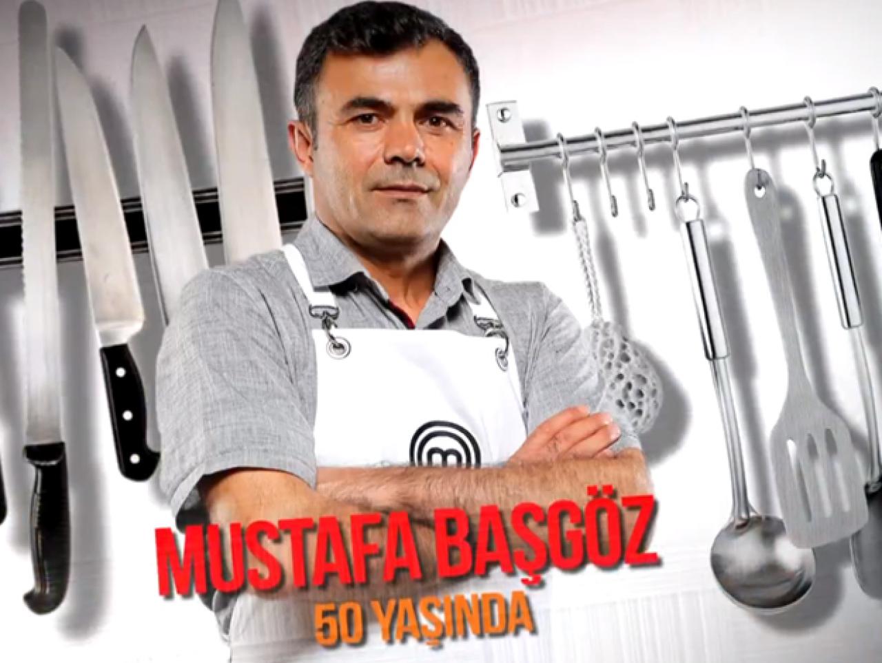 Masterchef Türkiye Mustafa Başgöz kimdir? Kaç yaşında, nereli ve mesleği