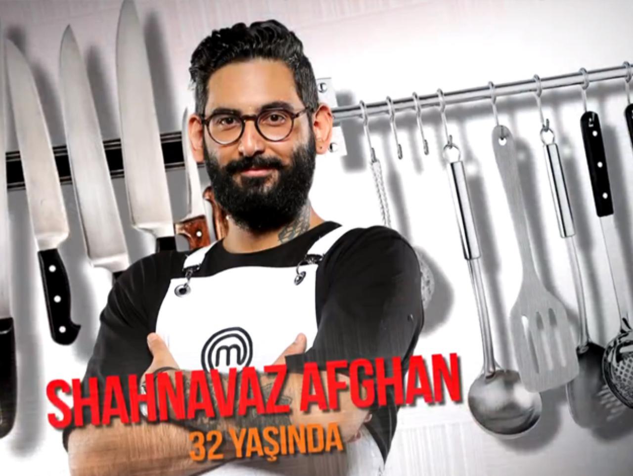 Masterchef Türkiye Shahnavaz Afghan kimdir? Kaç yaşında, nereli ve mesleği