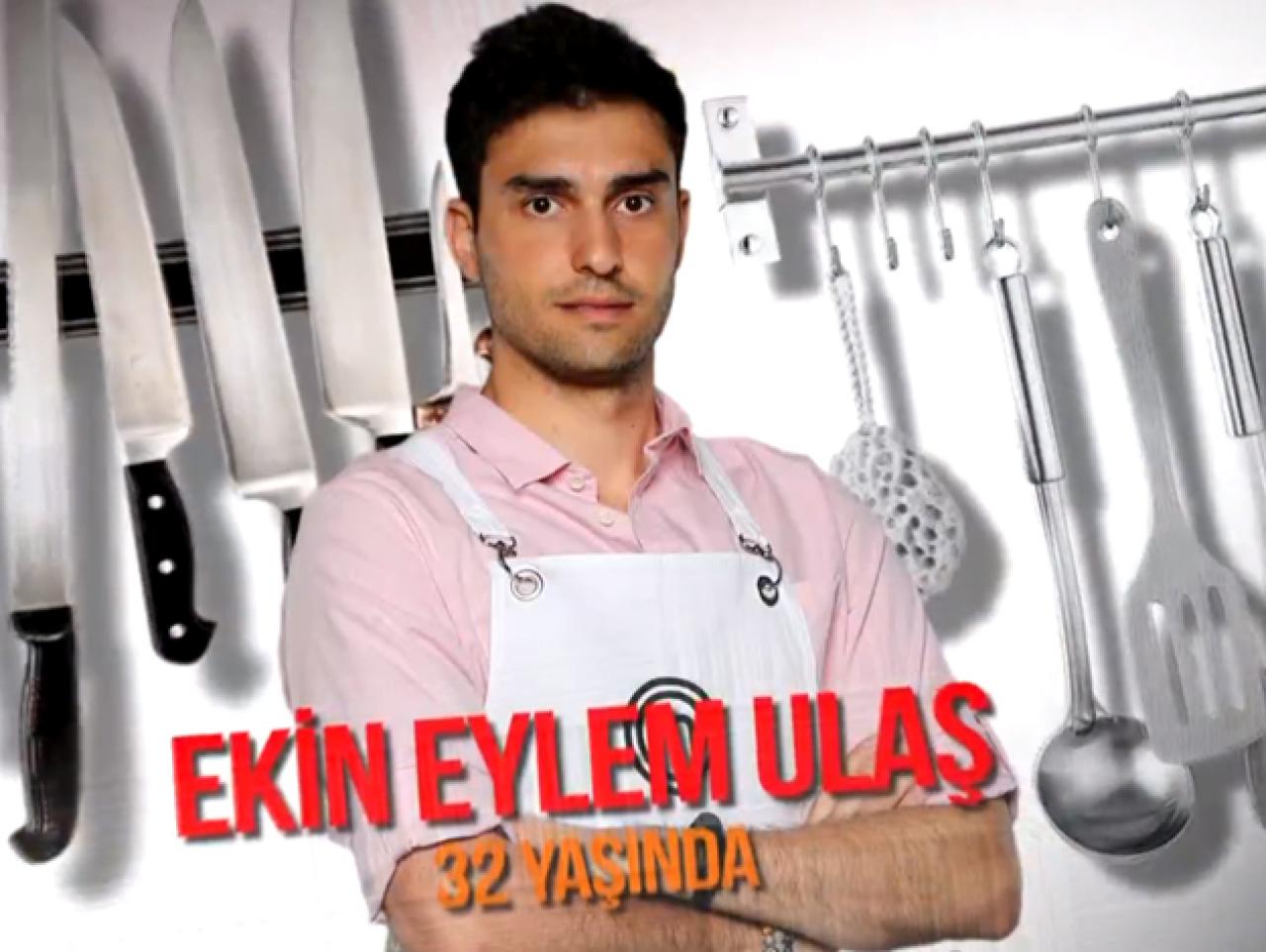 Masterchef Türkiye Ekin Eylem Ulaş kimdir? Kaç yaşında, nereli ve mesleği