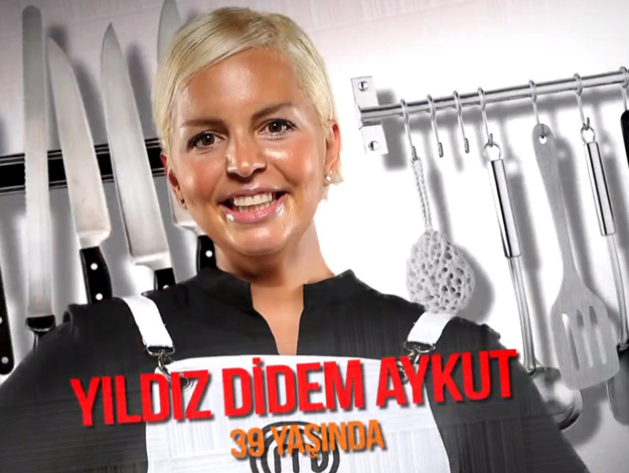 Masterchef Türkiye Yıldız Didem Aykut kimdir? Kaç yaşında, nereli ve mesleği