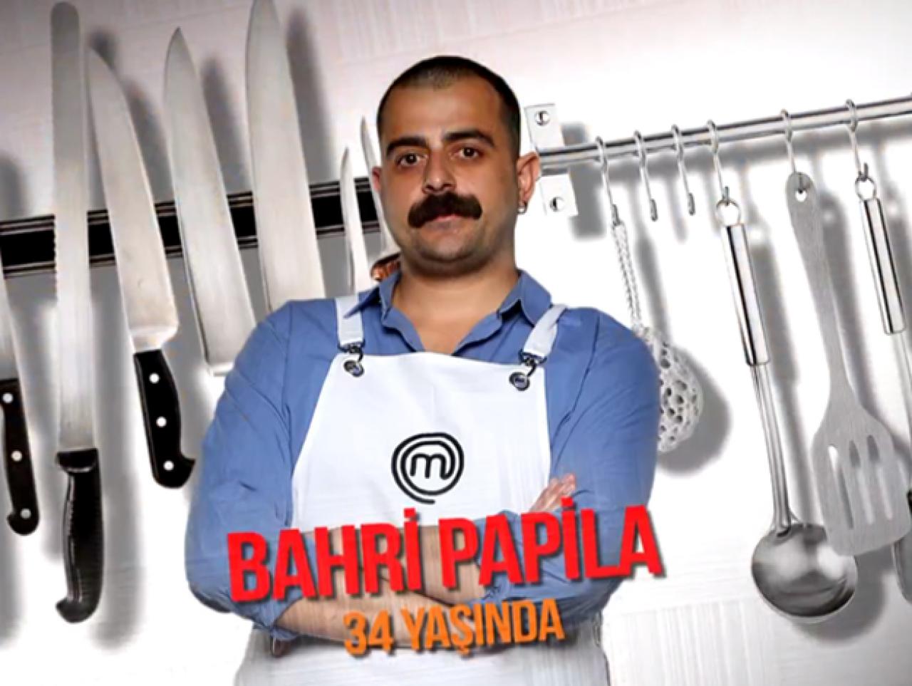 2023 Masterchef Türkiye All Star Bahri Papila kimdir?