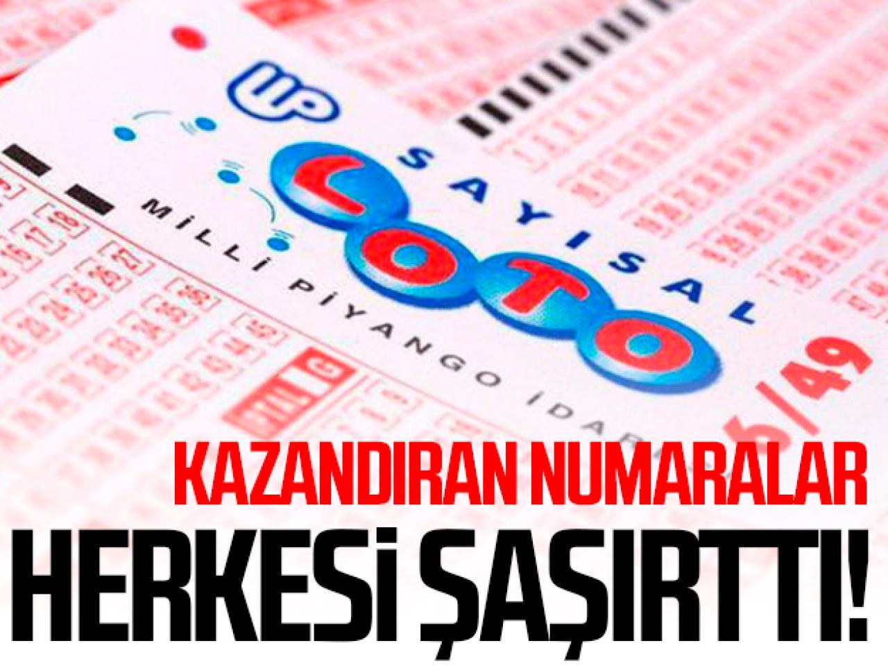 Sayısal Loto 14 Ağustos Çarşamba çekiliş sonuçları | Kazandıran numaralar ve ikramiye sorgulama