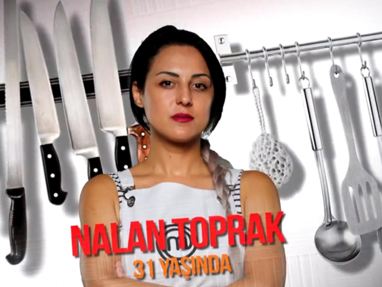 Masterchef Türkiye Nalan Toprak kimdir? Kaç yaşında, nereli ve mesleği