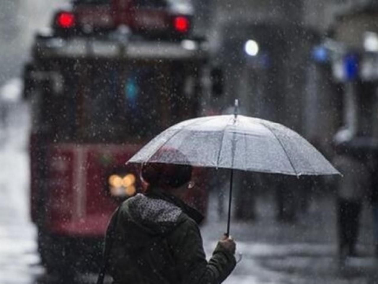 İstanbul için yağmur uyarısı! Hafta sonu hava nasıl olacak?