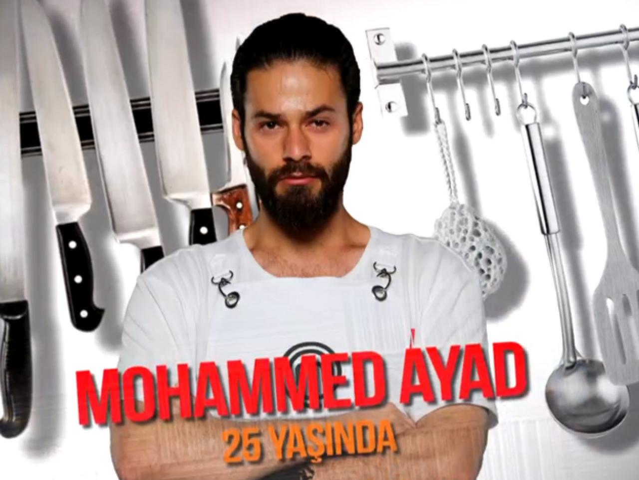 Masterchef Türkiye Mohammed Ayad kimdir? Kaç yaşında, nereli ve mesleği