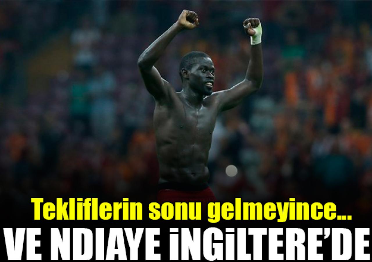 Ndiaye Premier Lig'de