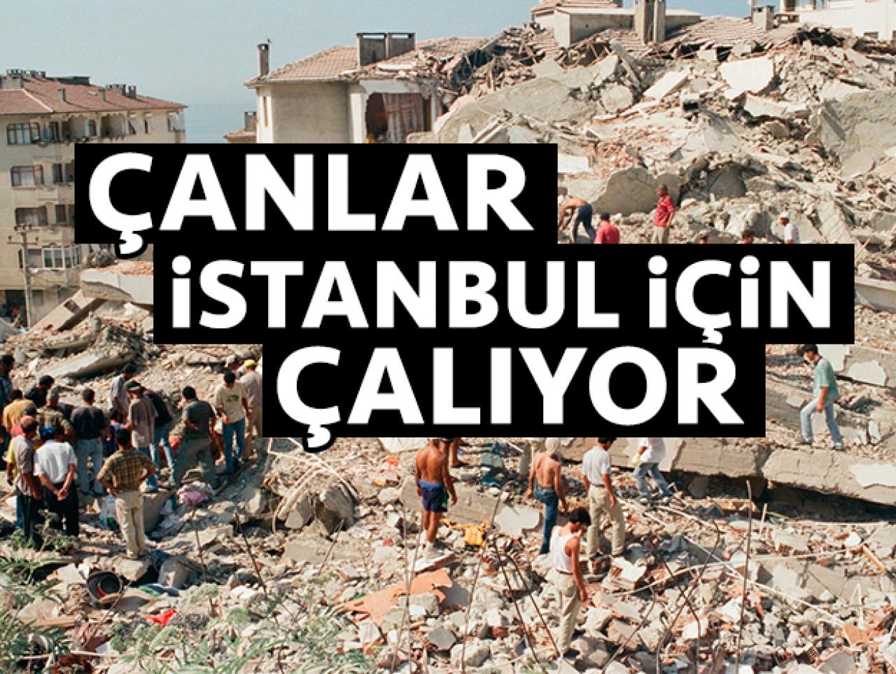 Çanlar İstanbul için çalıyor!