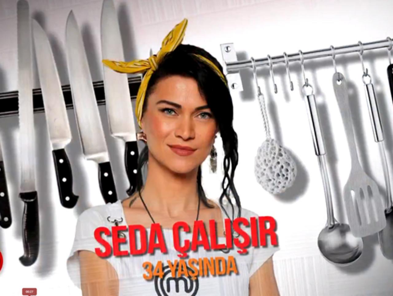 Masterchef Türkiye Seda Çalışır kimdir? Kaç yaşında, nereli ve mesleği