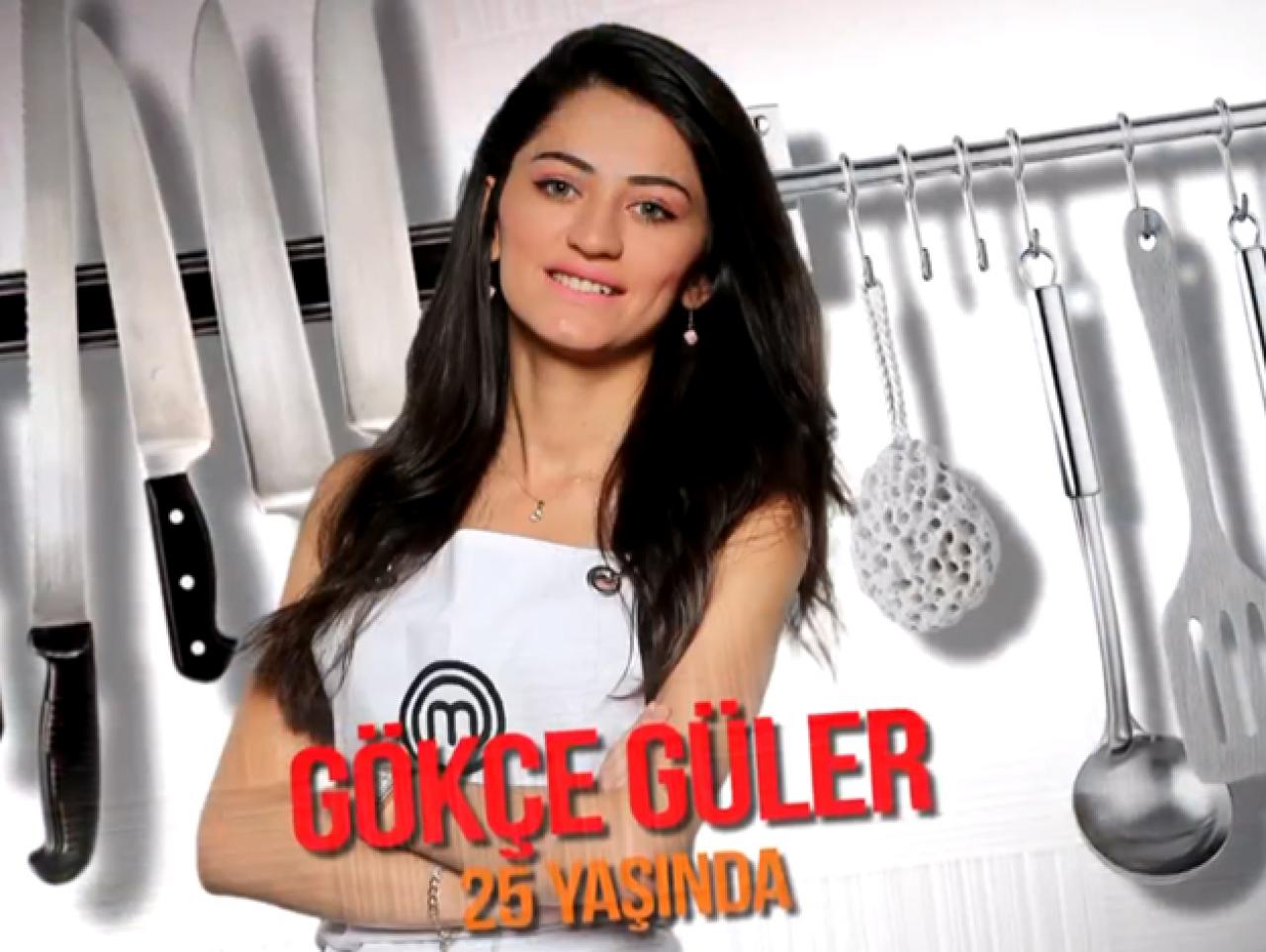 Masterchef Türkiye Gökçe Güler kimdir? Kaç yaşında, nereli ve mesleği