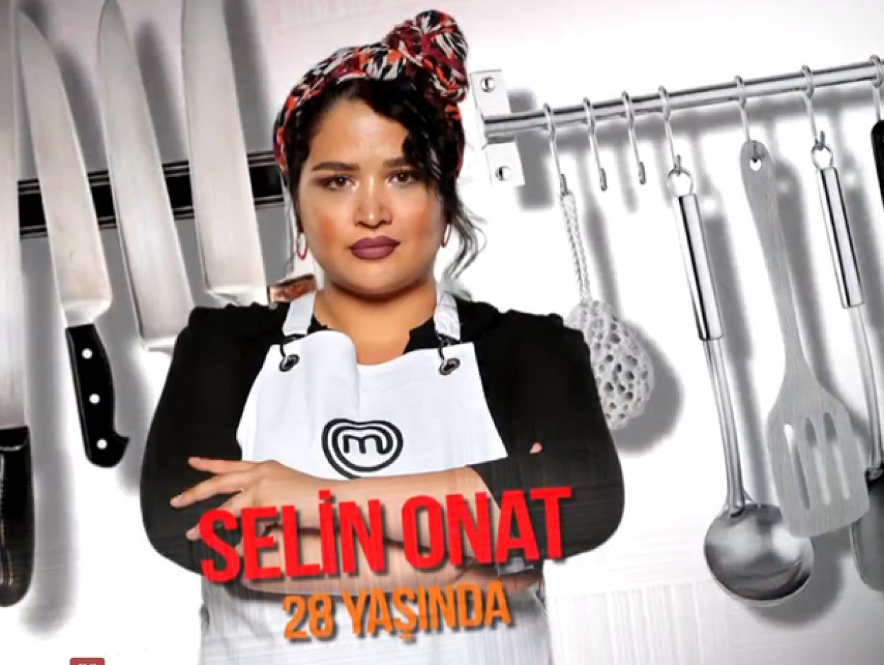 Masterchef Türkiye Selin Onat kimdir? Kaç yaşında, nereli ve mesleği