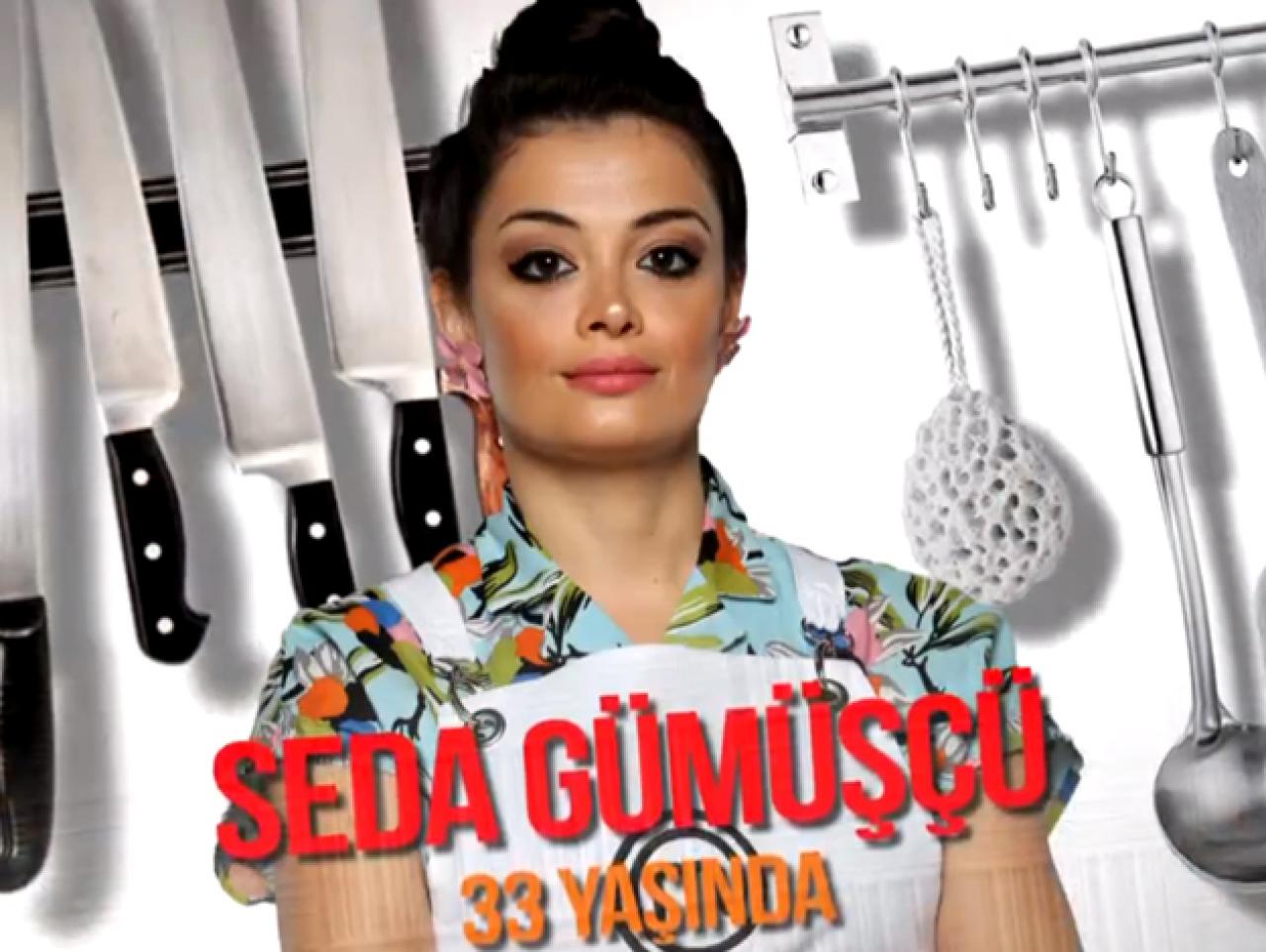 Masterchef Türkiye Seda Gümüşçü kimdir? Kaç yaşında, nereli ve mesleği