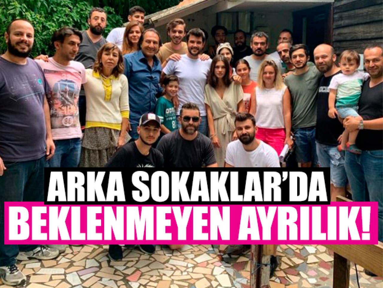 Arka Sokaklar'da Metin Çoban üzüntüsü! Furkan Göksel ayrıldı...