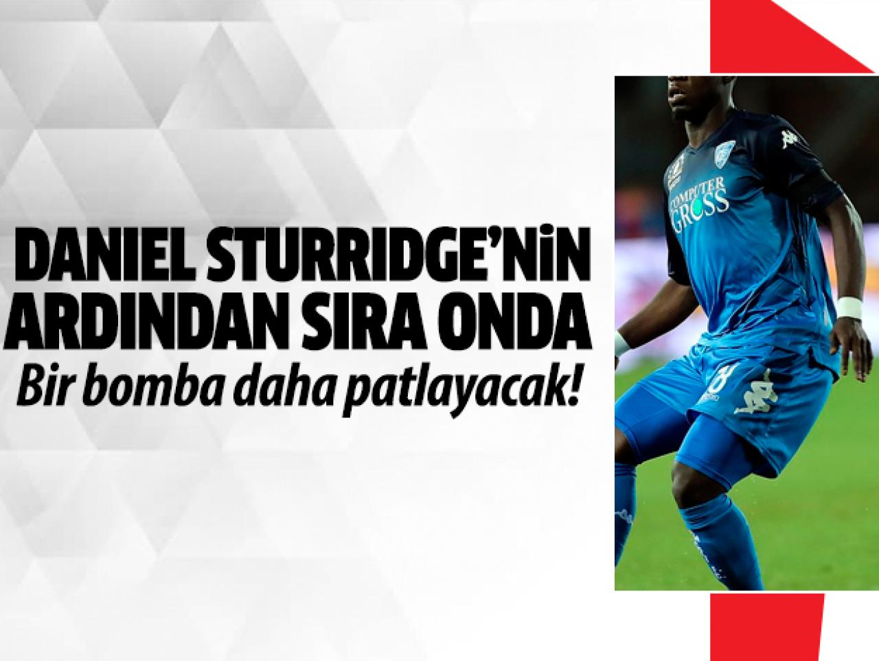 Trabzonspor Sturridge'den sonra bir bomba daha patlatacak!