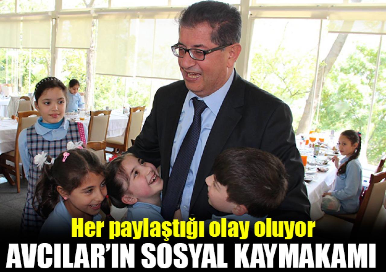 Sosyal kaymakam